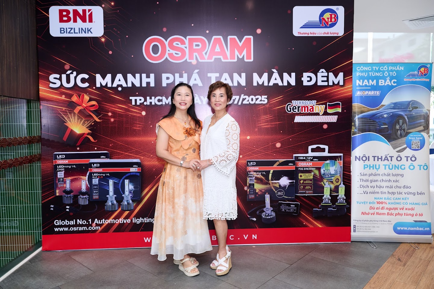 TỔNG KẾT SỰ KIỆN KẾT NỐI KINH DOANH NGÀY 22/07/2025