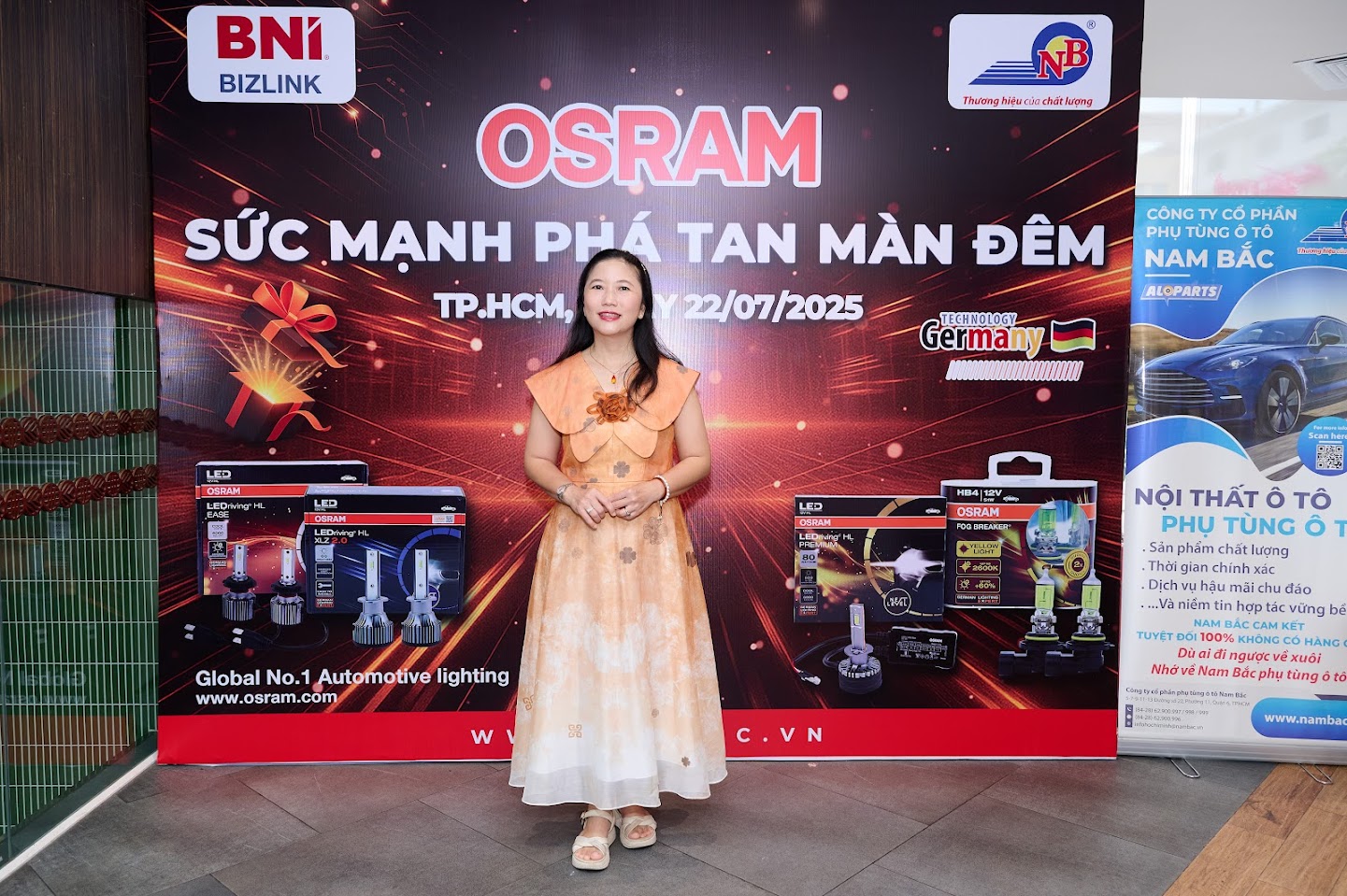 TỔNG KẾT SỰ KIỆN KẾT NỐI KINH DOANH NGÀY 22/07/2025