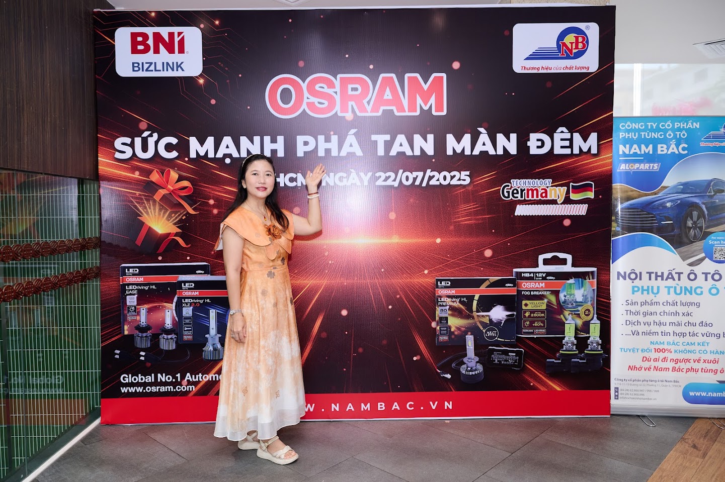 TỔNG KẾT SỰ KIỆN KẾT NỐI KINH DOANH NGÀY 22/07/2025