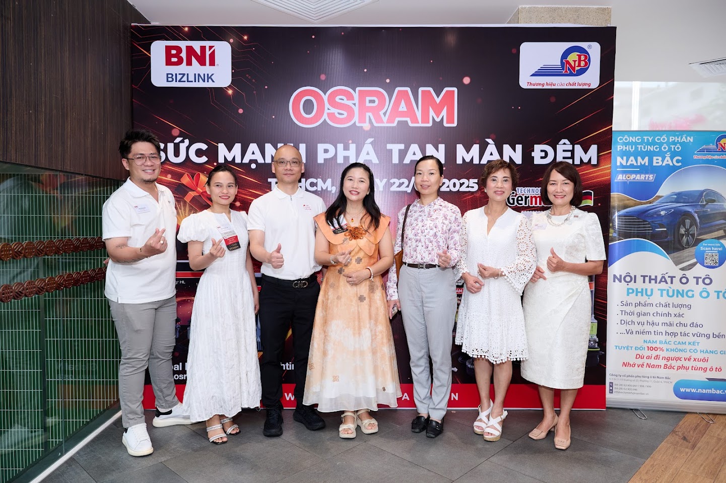 TỔNG KẾT SỰ KIỆN KẾT NỐI KINH DOANH NGÀY 22/07/2025