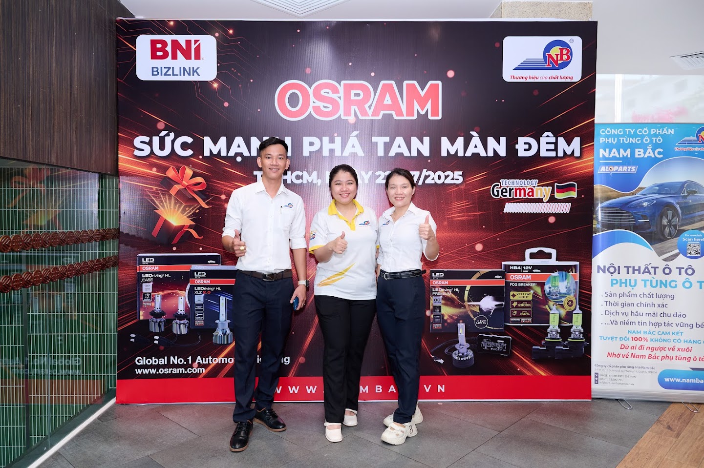 TỔNG KẾT SỰ KIỆN KẾT NỐI KINH DOANH NGÀY 22/07/2025