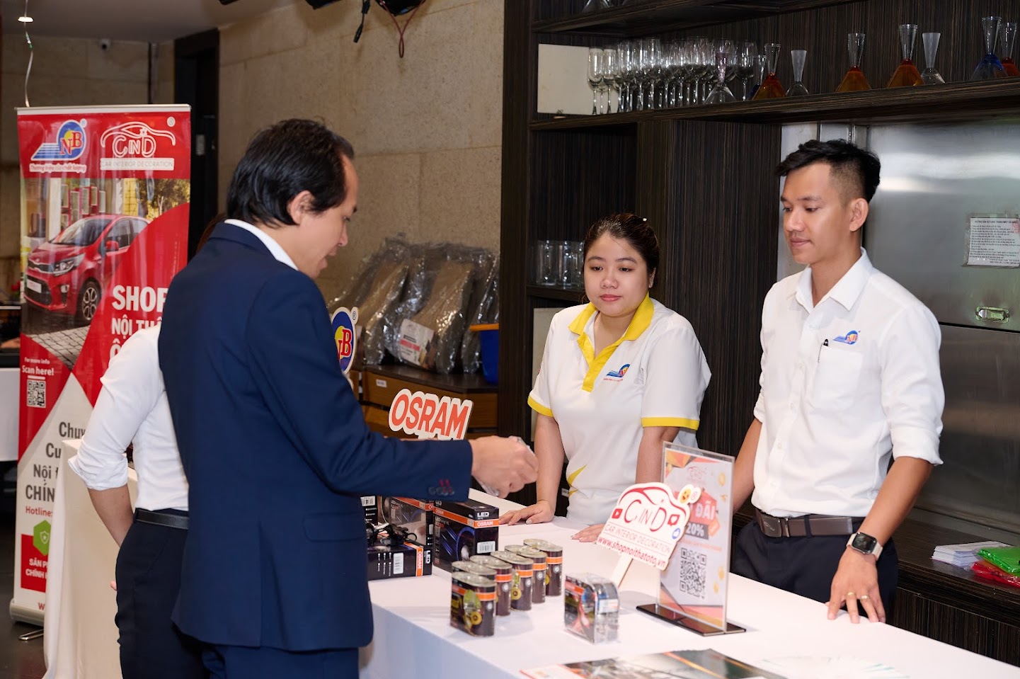 TỔNG KẾT SỰ KIỆN KẾT NỐI KINH DOANH NGÀY 22/07/2025