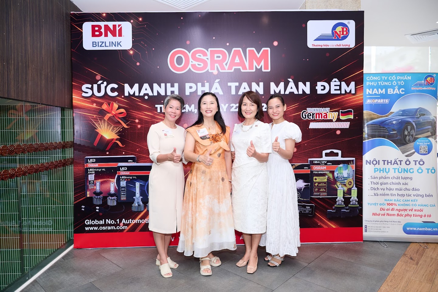 TỔNG KẾT SỰ KIỆN KẾT NỐI KINH DOANH NGÀY 22/07/2025