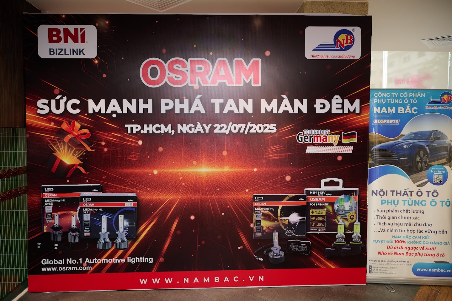 TỔNG KẾT SỰ KIỆN KẾT NỐI KINH DOANH NGÀY 22/07/2025