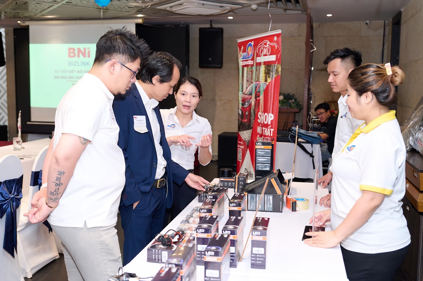 TỔNG KẾT SỰ KIỆN KẾT NỐI KINH DOANH NGÀY 22/07/2025