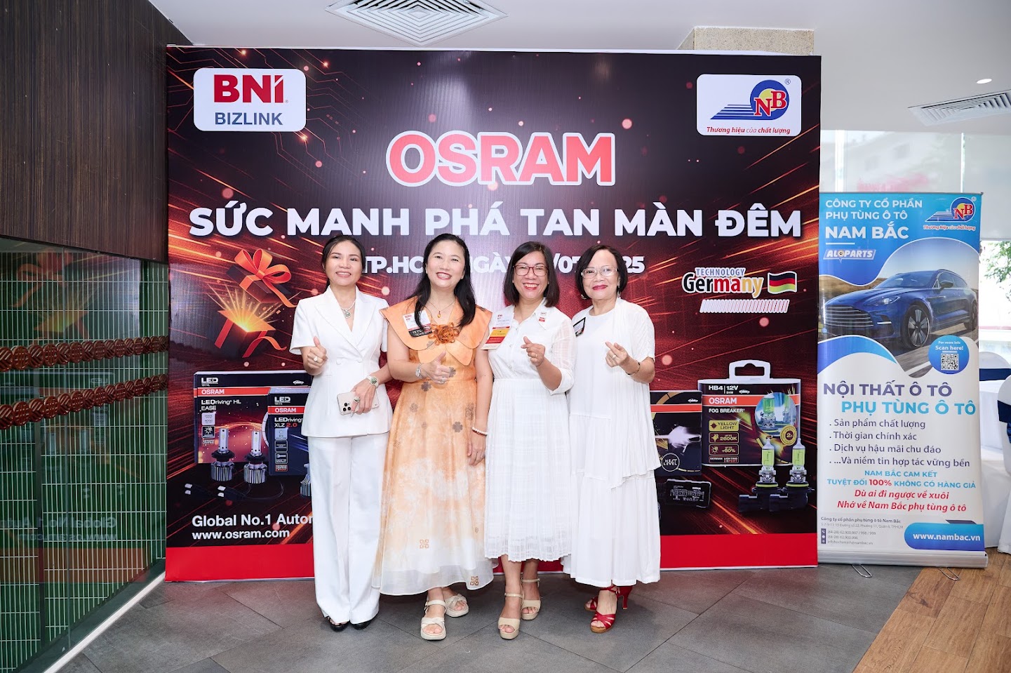 TỔNG KẾT SỰ KIỆN KẾT NỐI KINH DOANH NGÀY 22/07/2025