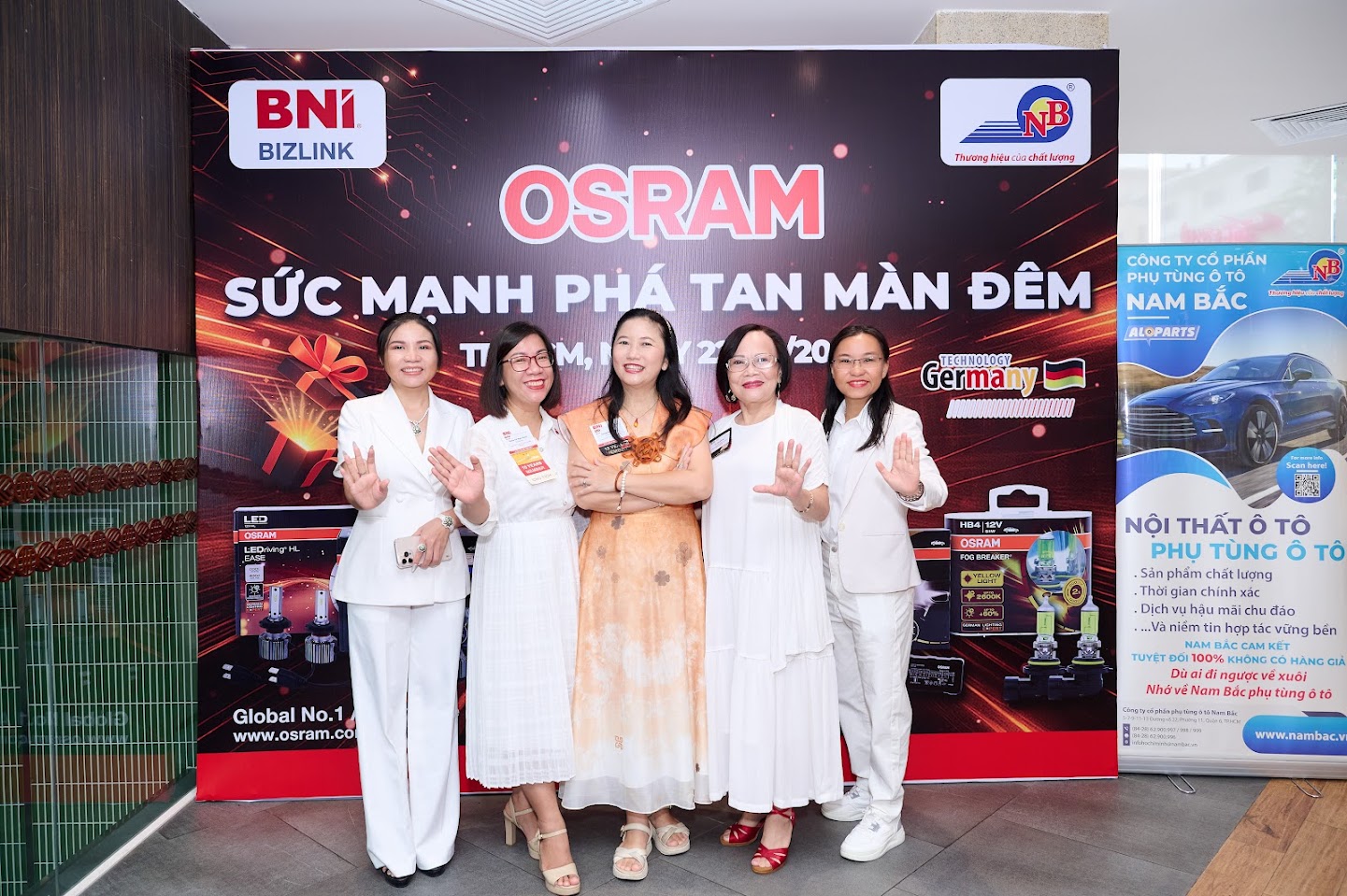 TỔNG KẾT SỰ KIỆN KẾT NỐI KINH DOANH NGÀY 22/07/2025