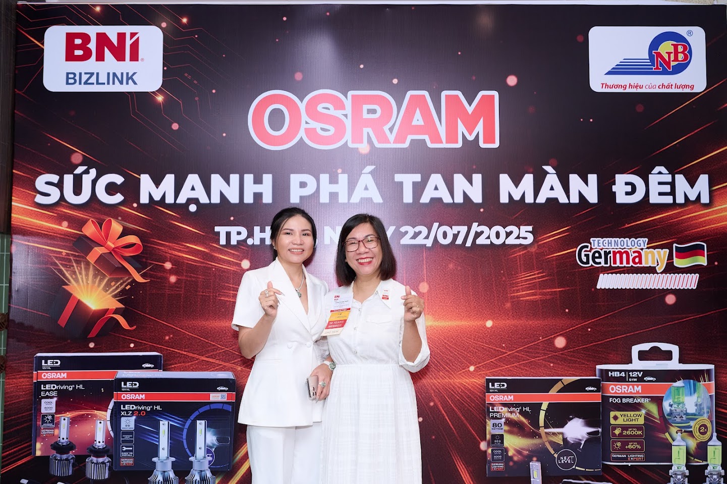 TỔNG KẾT SỰ KIỆN KẾT NỐI KINH DOANH NGÀY 22/07/2025