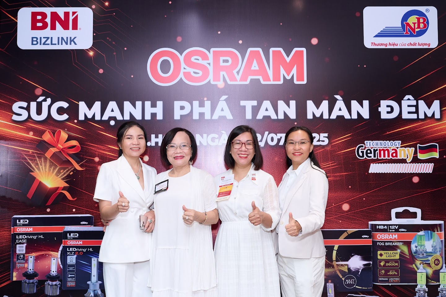 TỔNG KẾT SỰ KIỆN KẾT NỐI KINH DOANH NGÀY 22/07/2025