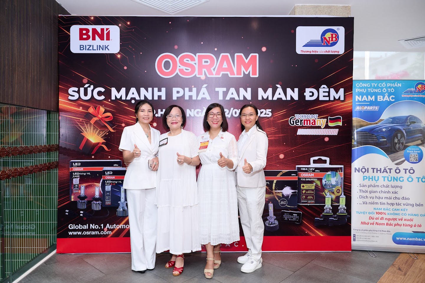 TỔNG KẾT SỰ KIỆN KẾT NỐI KINH DOANH NGÀY 22/07/2025