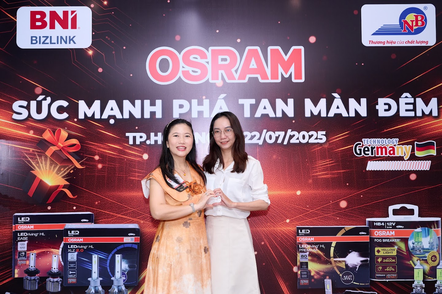 TỔNG KẾT SỰ KIỆN KẾT NỐI KINH DOANH NGÀY 22/07/2025