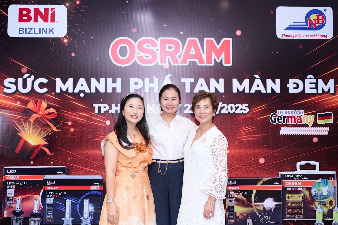 TỔNG KẾT SỰ KIỆN KẾT NỐI KINH DOANH NGÀY 22/07/2025