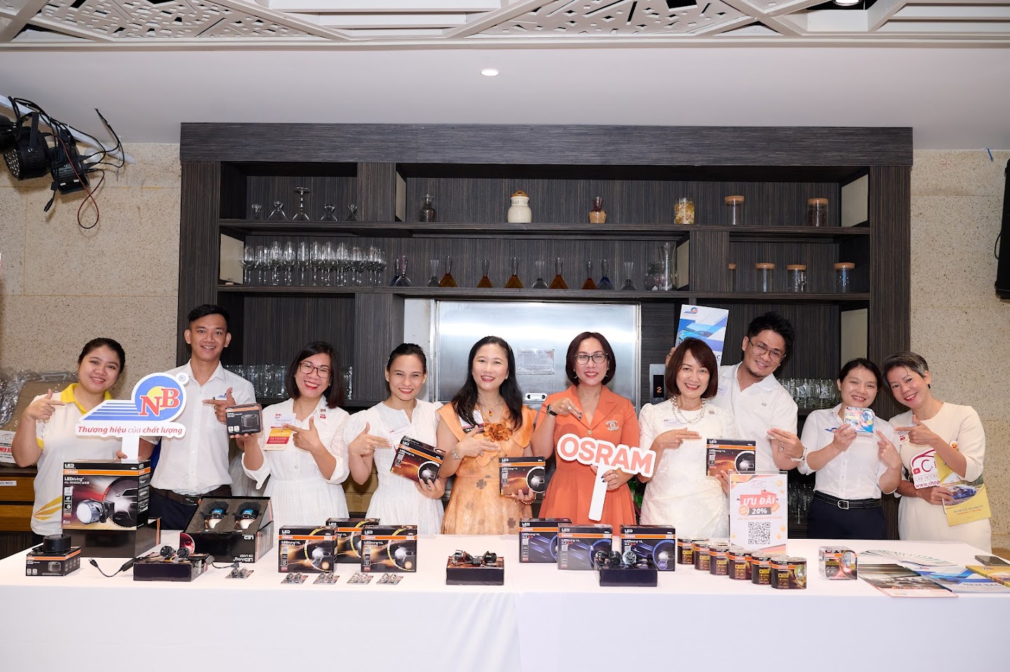 TỔNG KẾT SỰ KIỆN KẾT NỐI KINH DOANH NGÀY 22/07/2025