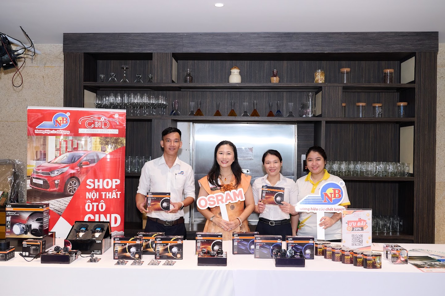 TỔNG KẾT SỰ KIỆN KẾT NỐI KINH DOANH NGÀY 22/07/2025