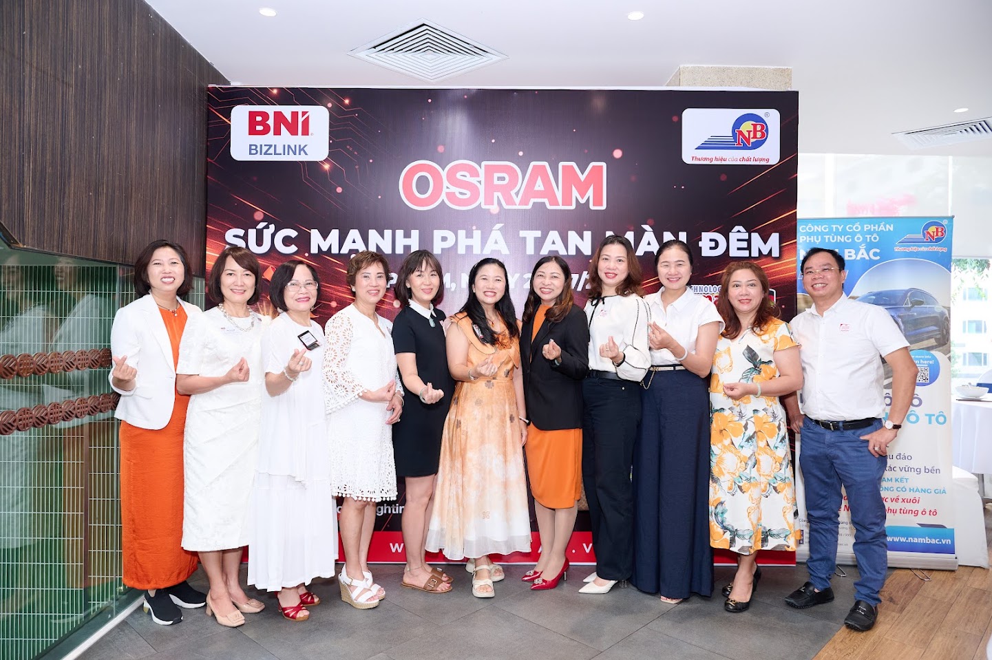 TỔNG KẾT SỰ KIỆN KẾT NỐI KINH DOANH NGÀY 22/07/2025