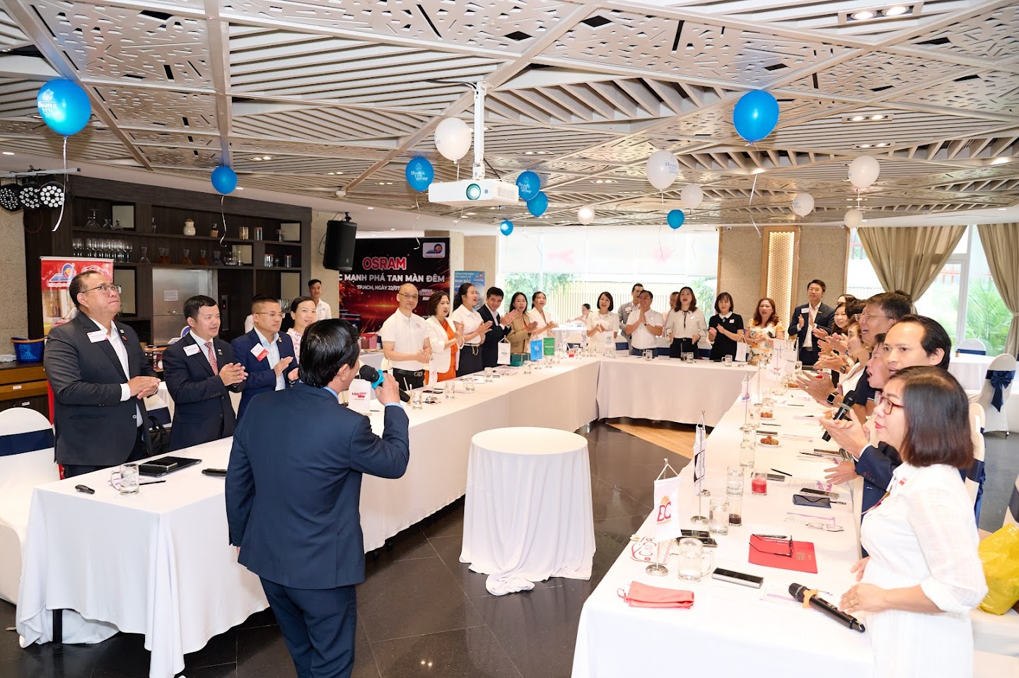 TỔNG KẾT SỰ KIỆN KẾT NỐI KINH DOANH NGÀY 22/07/2025