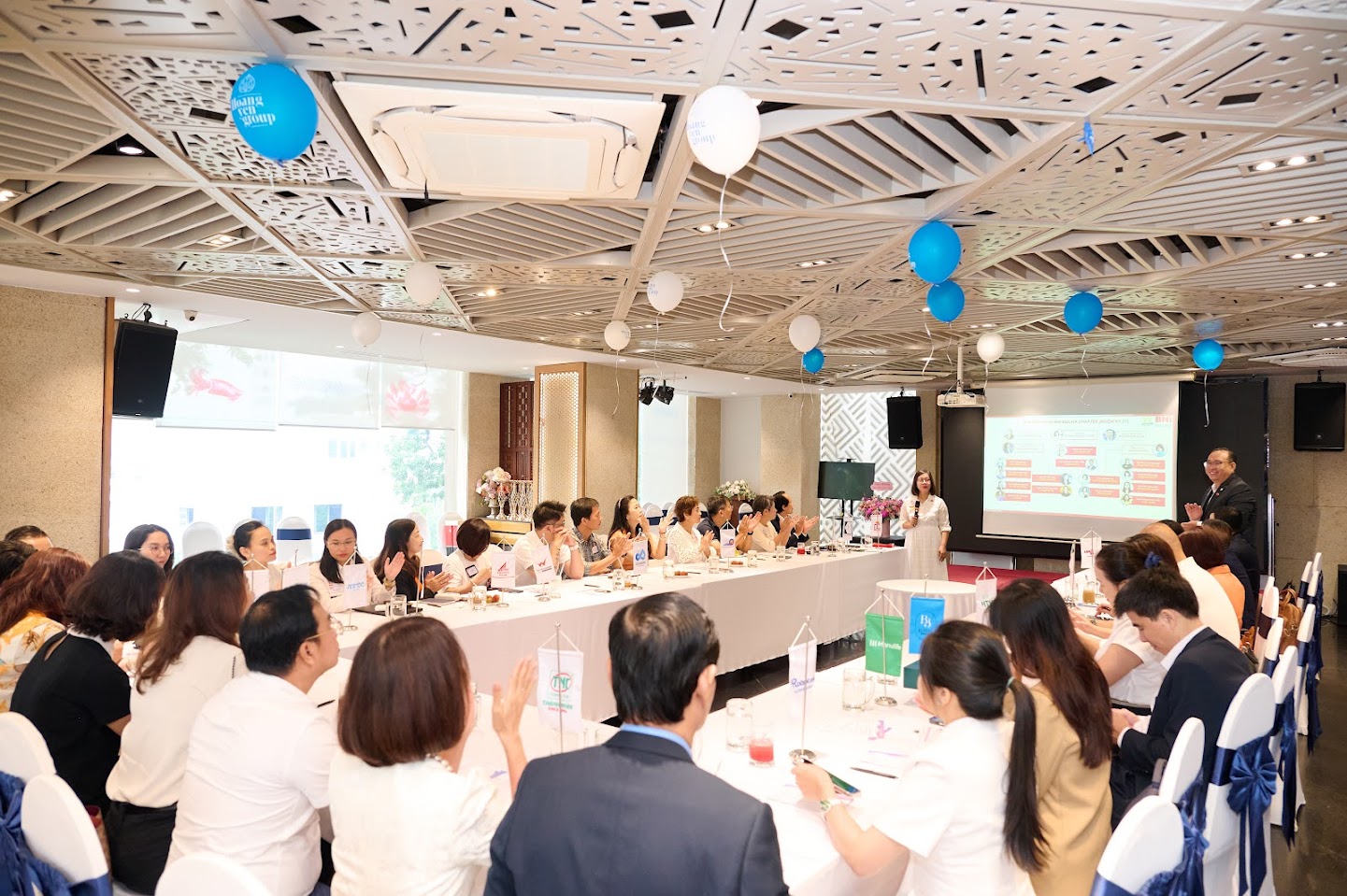 TỔNG KẾT SỰ KIỆN KẾT NỐI KINH DOANH NGÀY 22/07/2025