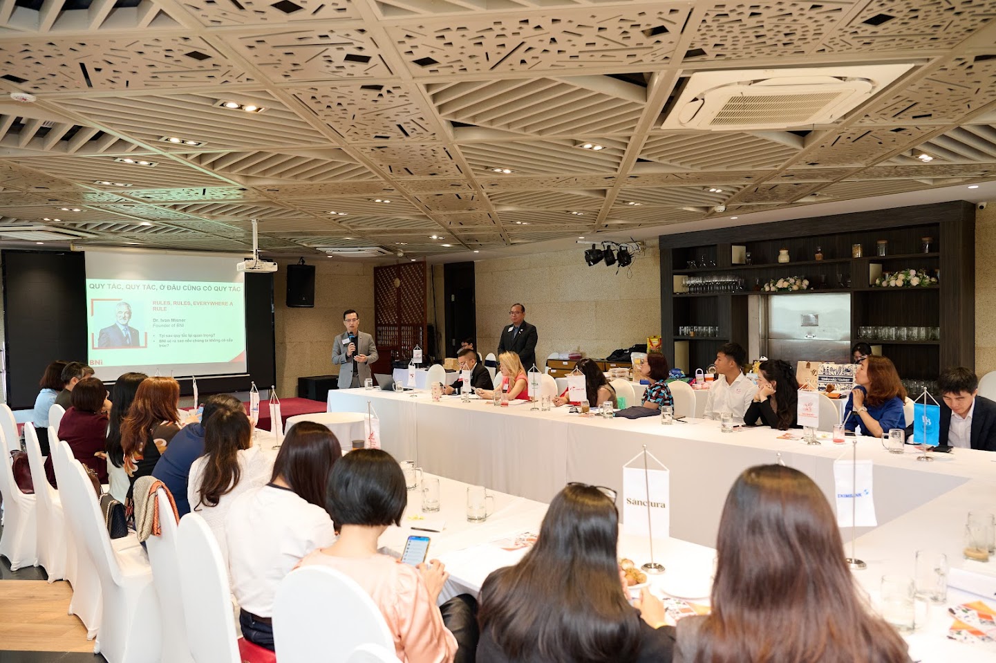 TỔNG KẾT SỰ KIỆN KẾT NỐI KINH DOANH NGÀY 05/08/2025