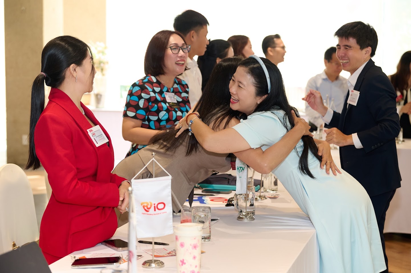 TỔNG KẾT SỰ KIỆN KẾT NỐI KINH DOANH NGÀY 05/08/2025