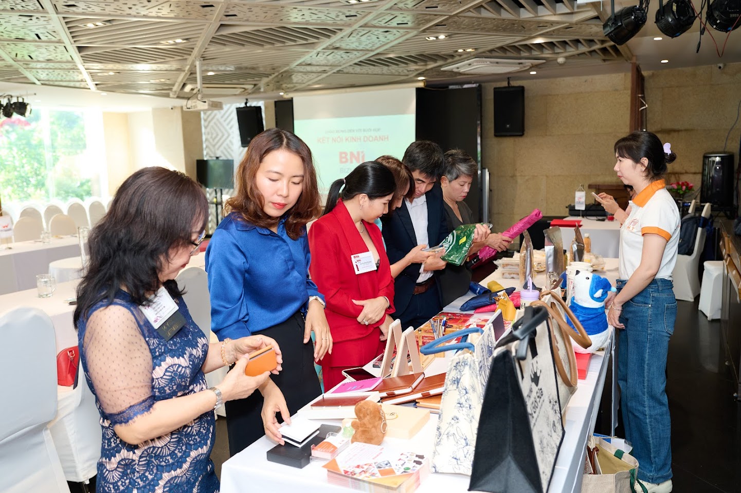 TỔNG KẾT SỰ KIỆN KẾT NỐI KINH DOANH NGÀY 05/08/2025