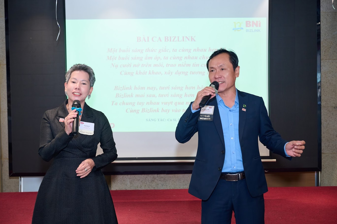 TỔNG KẾT SỰ KIỆN KẾT NỐI KINH DOANH NGÀY 16/09/2025