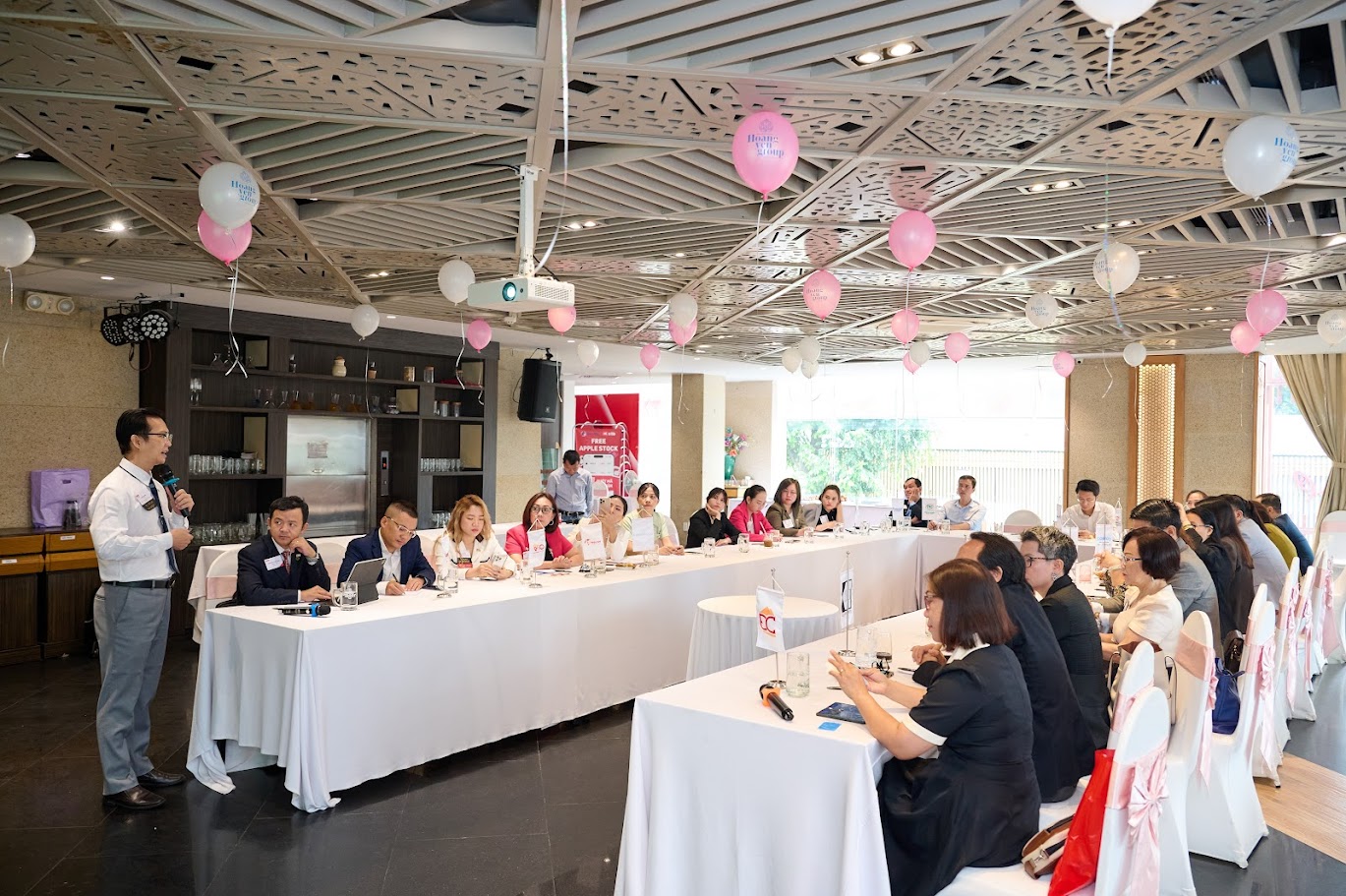 TỔNG KẾT SỰ KIỆN KẾT NỐI KINH DOANH NGÀY 16/09/2025