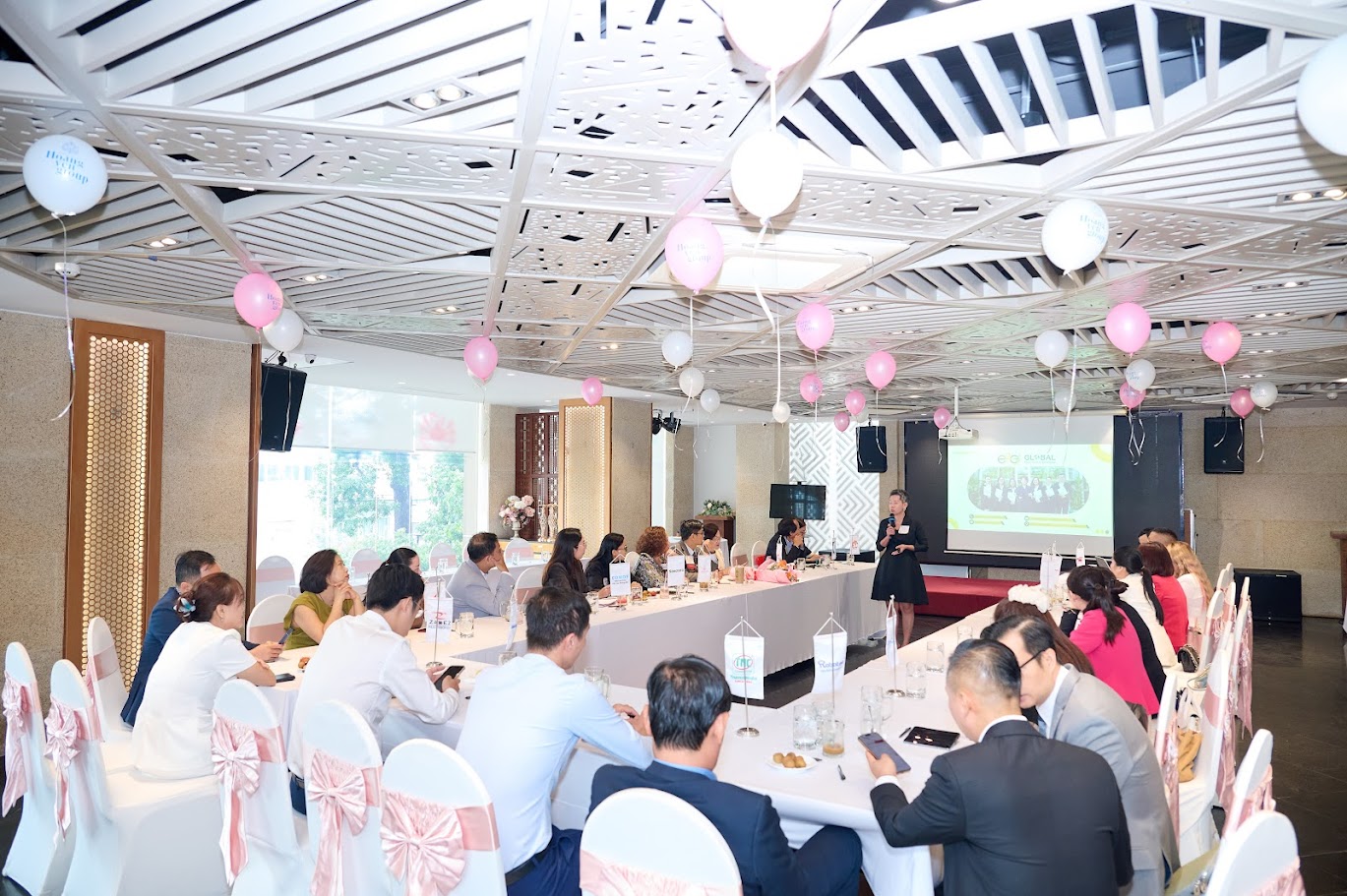 TỔNG KẾT SỰ KIỆN KẾT NỐI KINH DOANH NGÀY 16/09/2025