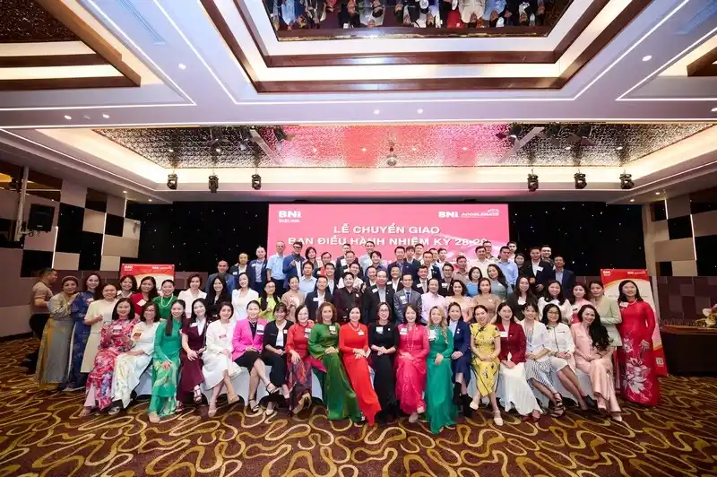 Tổng kết sự kiện chuyển giao nhiệm kỳ 28-29