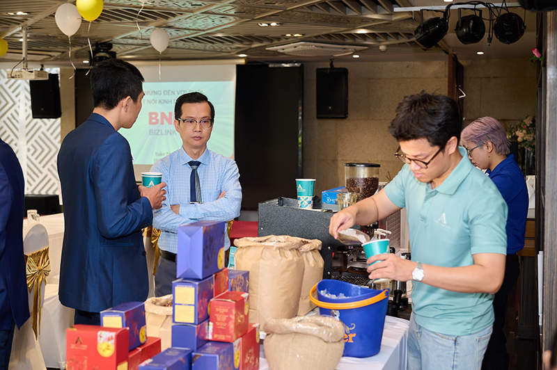 TỔNG KẾT SỰ KIỆN KẾT NỐI KINH DOANH NGÀY 10/03/2026