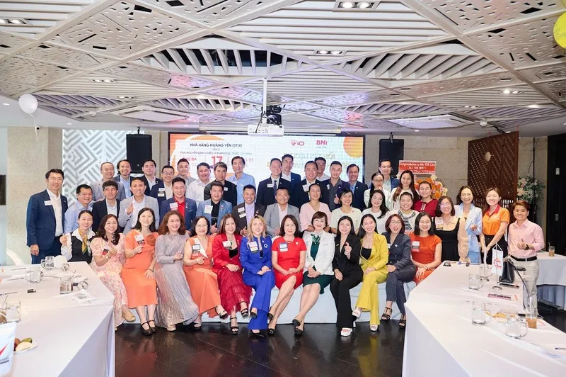 TỔNG KẾT SỰ KIỆN KẾT NỐI KINH DOANH NGÀY 17/03/2026