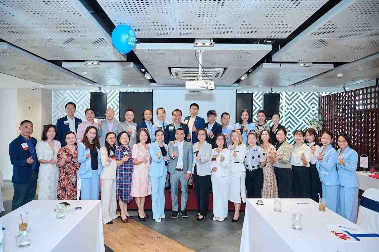 TỔNG KẾT SỰ KIỆN KẾT NỐI KINH DOANH NGÀY 07/04/2026