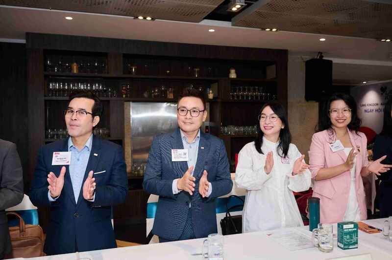 TỔNG KẾT SỰ KIỆN KẾT NỐI KINH DOANH NGÀY 14/04/2026